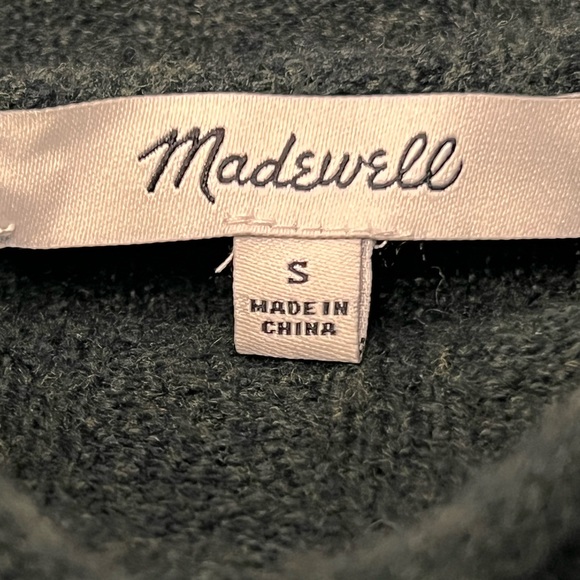 Madewell Sweater - Picture 2 of 3
